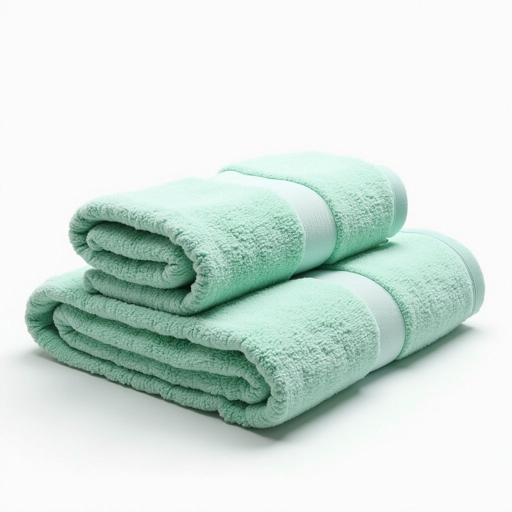 Egyptian Cotton Towels