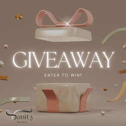 Beige We Are Open Boutique Social Media Postrt