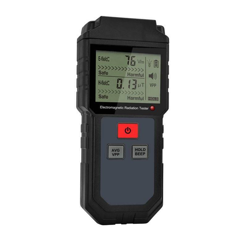 Thumbnail: WinAPEX ET825 Handheld Electromagnetic Radiation Tester