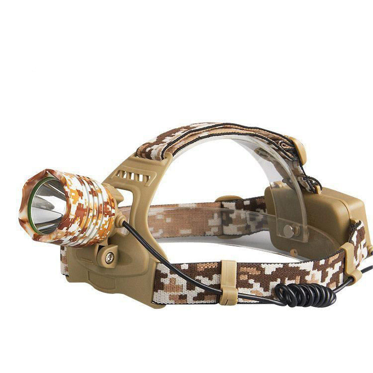 Thumbnail: CREE-T6/XPE Focused Beam Waterproof Flashlight K11