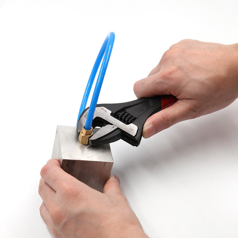 Thumbnail: New 12-Inch Multi-Function Adjustable Wrench