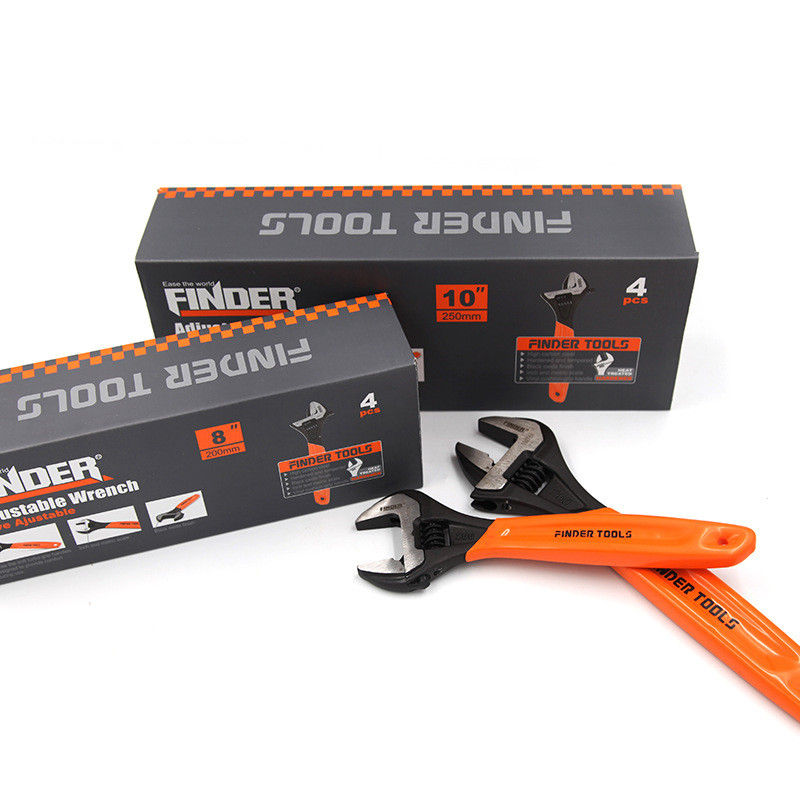 Thumbnail: New 12-Inch Multi-Function Adjustable Wrench