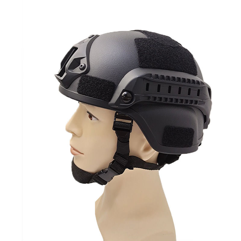 Thumbnail: FAST Helmet MICH2000 Airsoft MH Tactical Helmet Outdoor Tactical Painball CS SWA