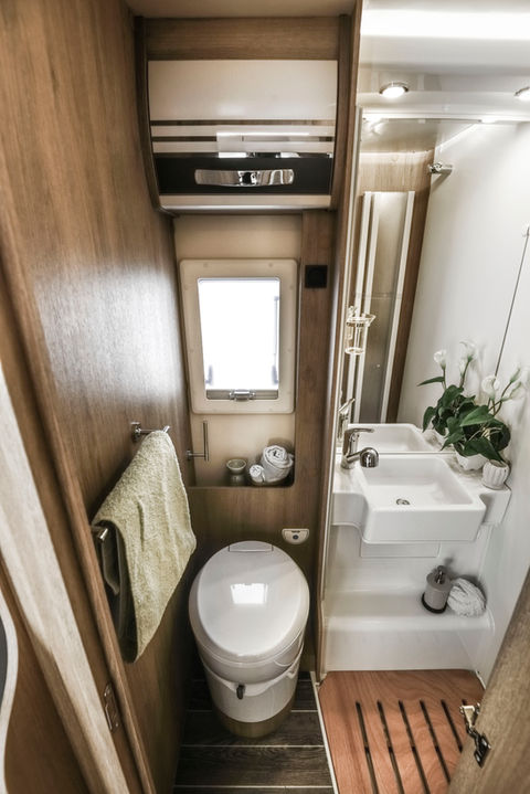 Picture of bathroom