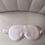 Thumbnail: Silk Eyemask 19momme 100% Mulberry Silk