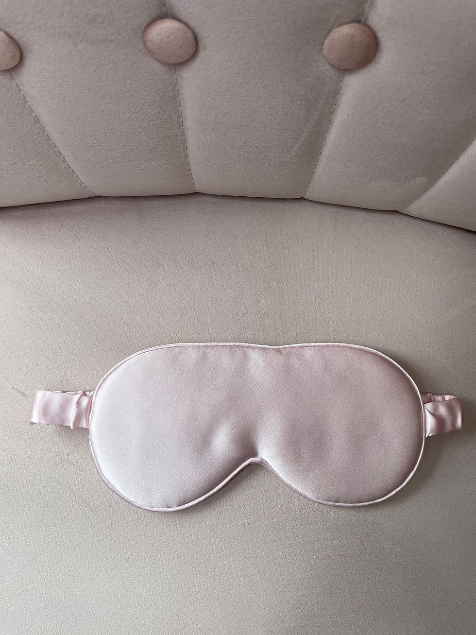 Thumbnail: Silk Eyemask 19momme 100% Mulberry Silk