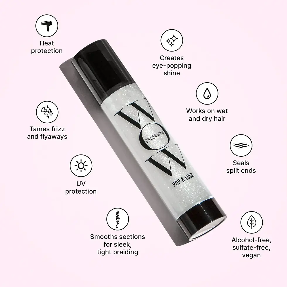 Thumbnail: Color Wow Pop & Lock 55ml 