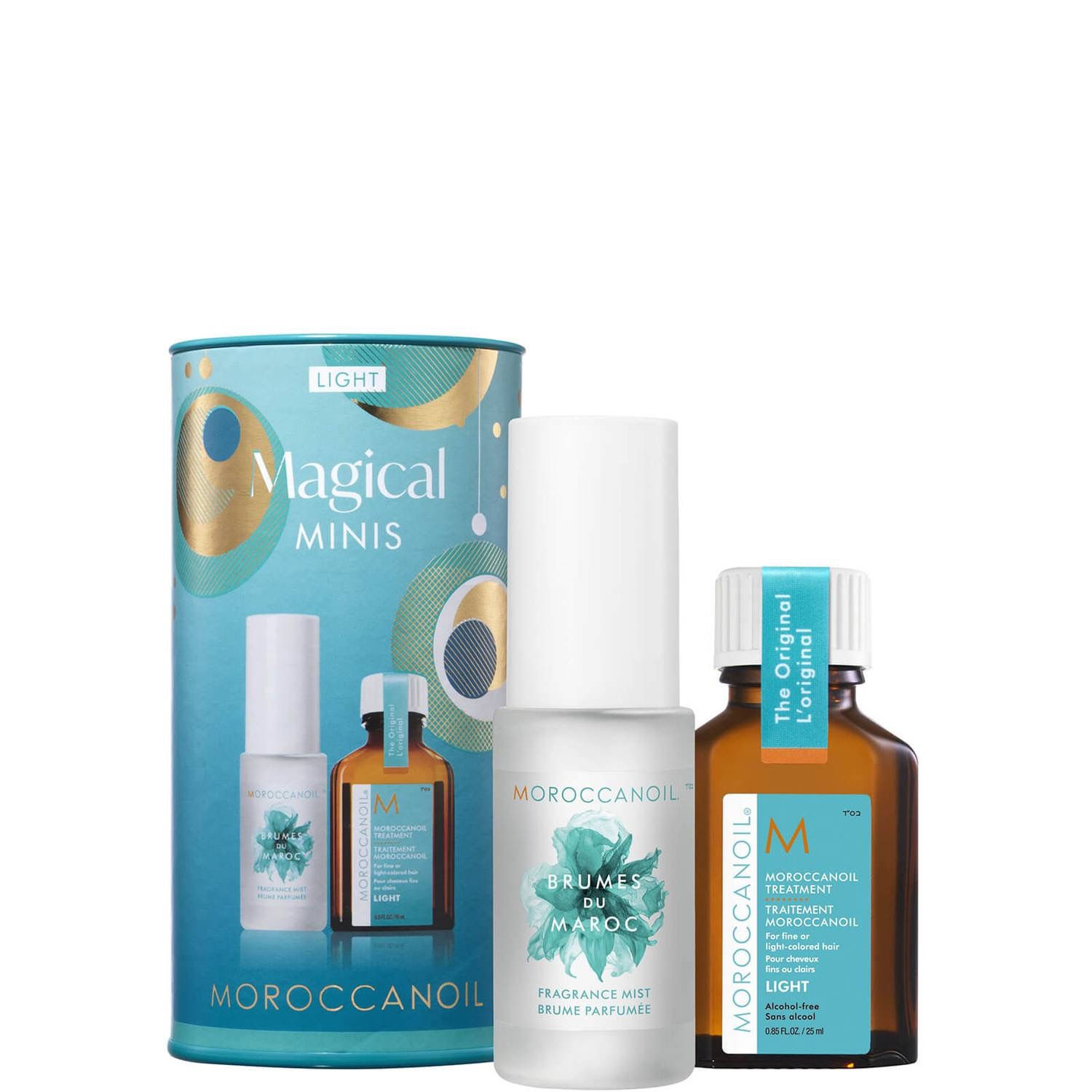 Moroccanoil Magical Minis Light Set