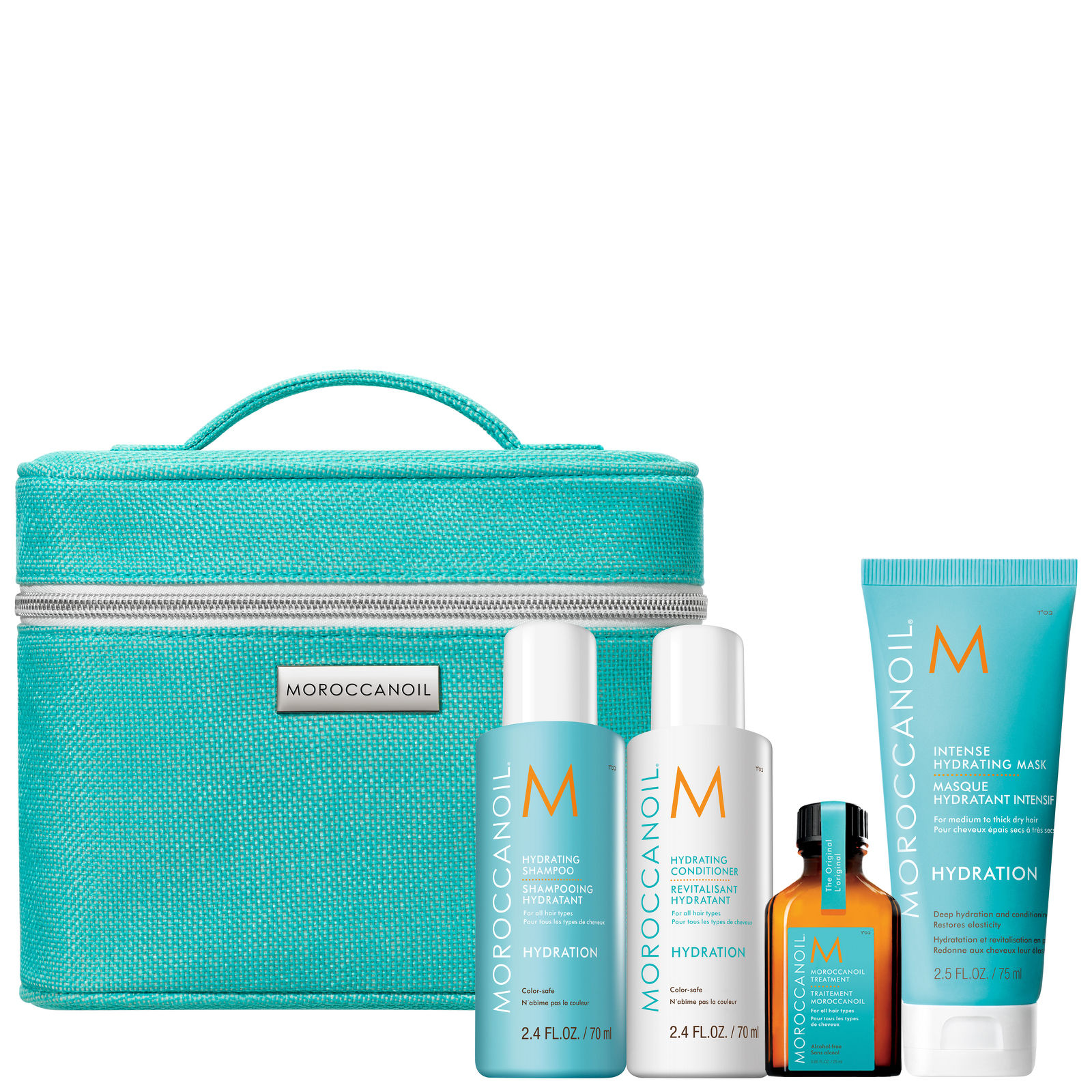 Moroccanoil Mini Hydration Discovery Kit