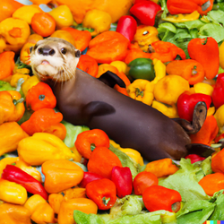 [A-277] Dall E made an attempt at drawing rosa