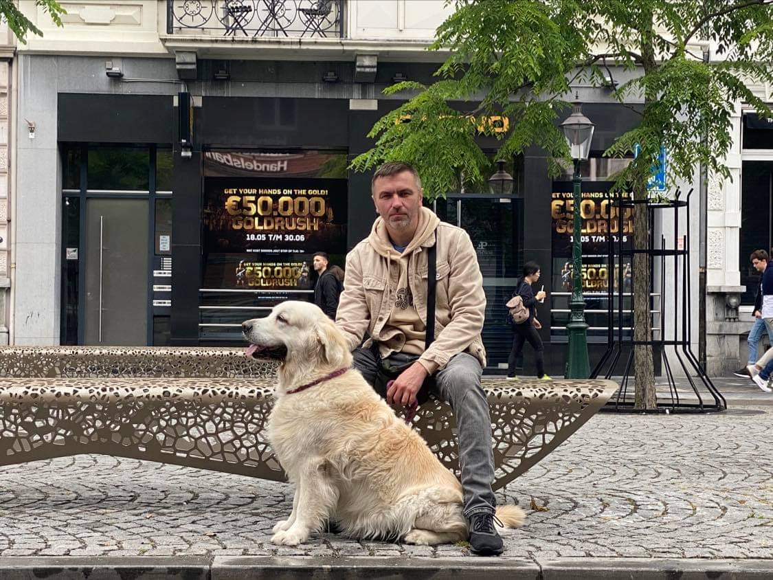 Фото автора: Алексей Соболев