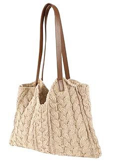 サムネイル： ニットバッグ　BA-4