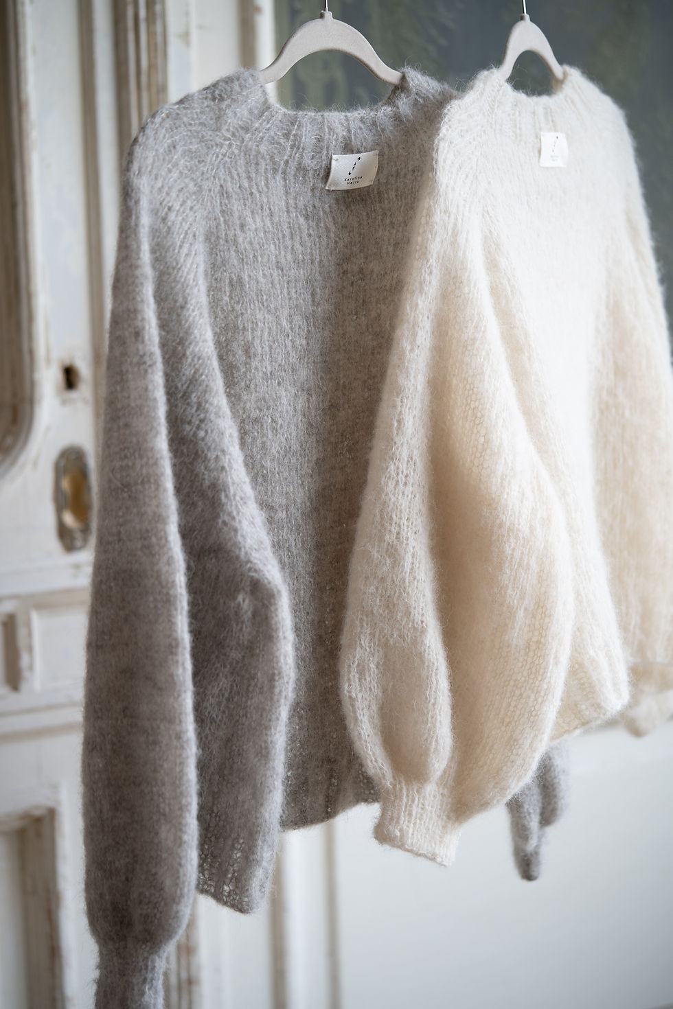 Miniatura: Sweter SkyPuch Grey