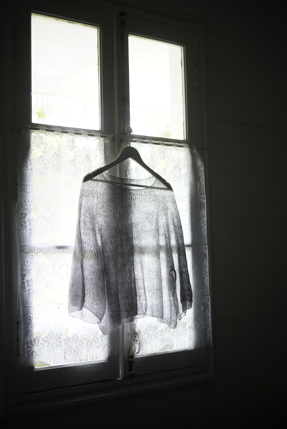 Miniatura: Sweter Foggy Grey