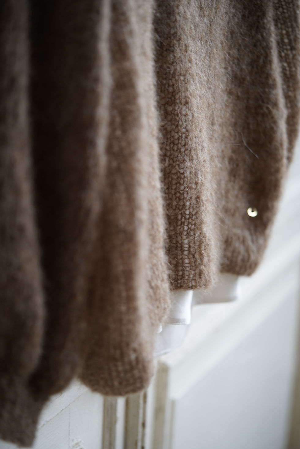 Miniatura: Cinnamon Sweater
