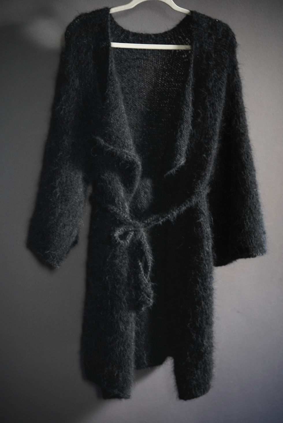 Miniatura: BlackVelvet Kimono