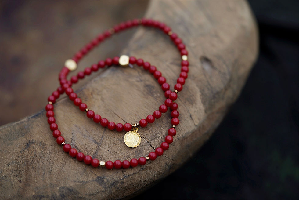 Bransoletka Koralove