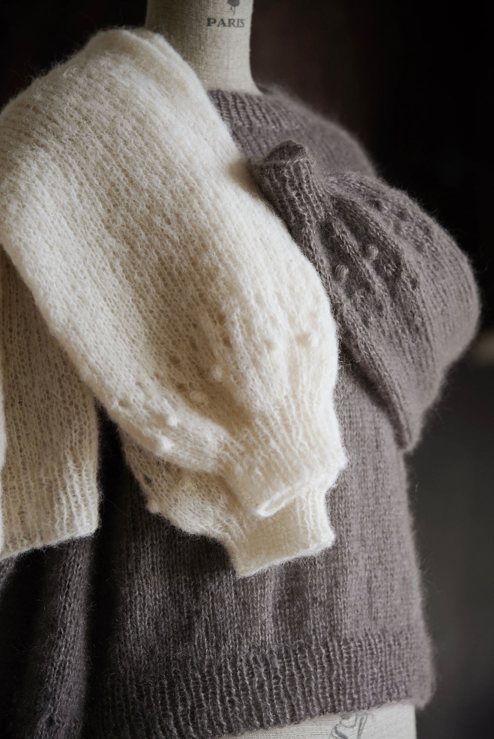 Miniatura: Sweter SoilRomance