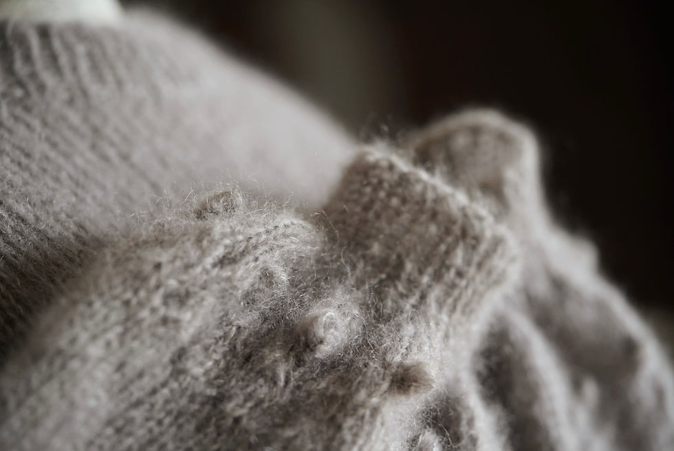 Miniatura: Sweter SoilRomance