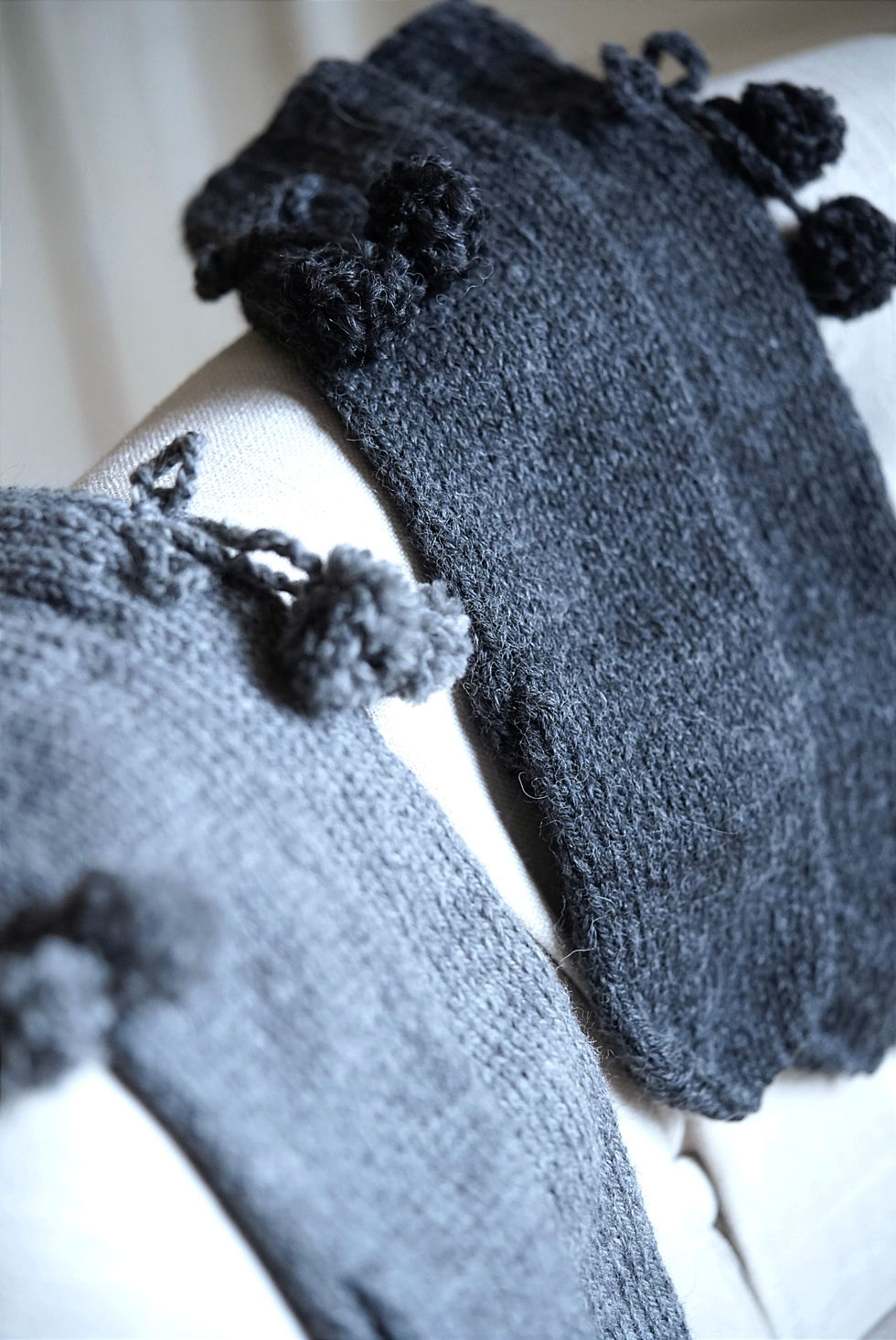 Miniatura: Skarpety DarkGrey