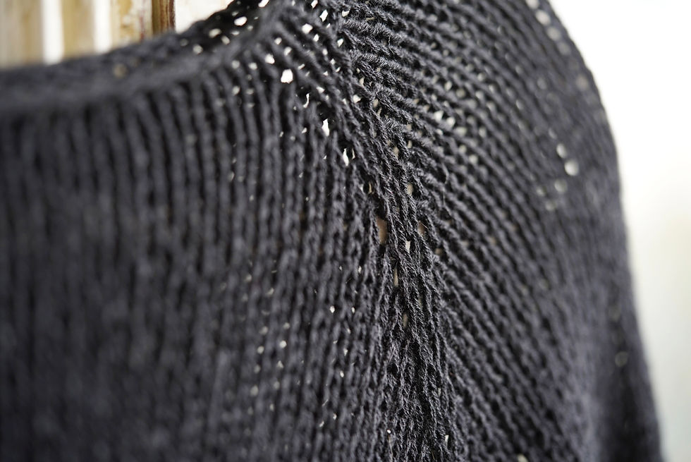 Miniatura:  Summer Night Sweter 