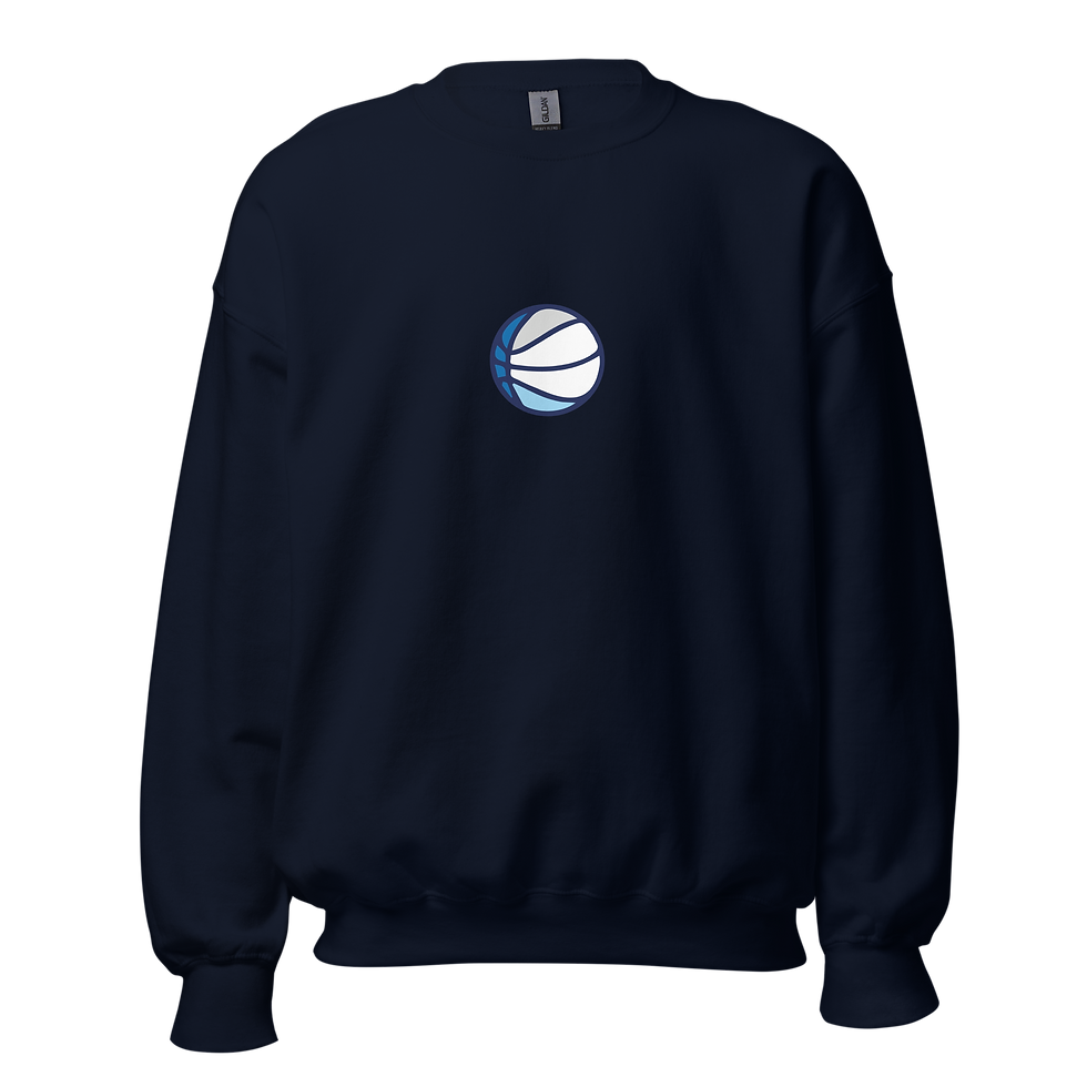 Thumbnail: Unisex Crew Neck Sweatshirt | Gildan 18000