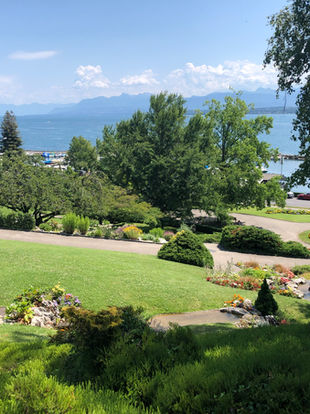 Creative spacer for the BEING