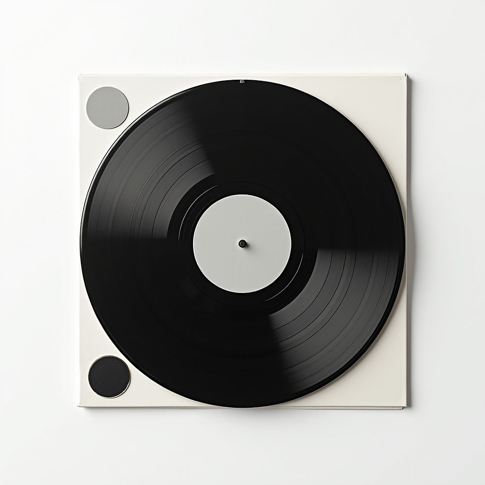 Mono Sound LP