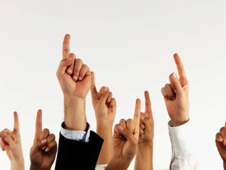 What makes people step up and take a ownership?