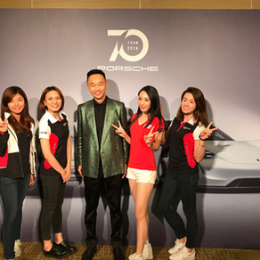保時捷車主貴賓晚宴表演 | 魔術師黃柏翰-奇幻製造者 頂級貴賓晚宴 魔術表演 尾牙表演團體
