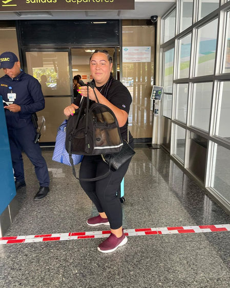 Chiquita is in Canada!