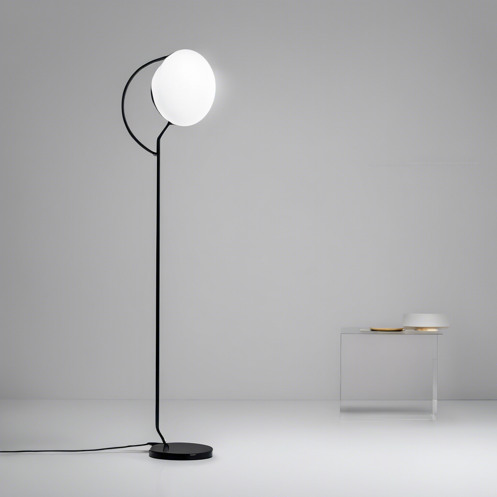 Minimalist Floor Lamp