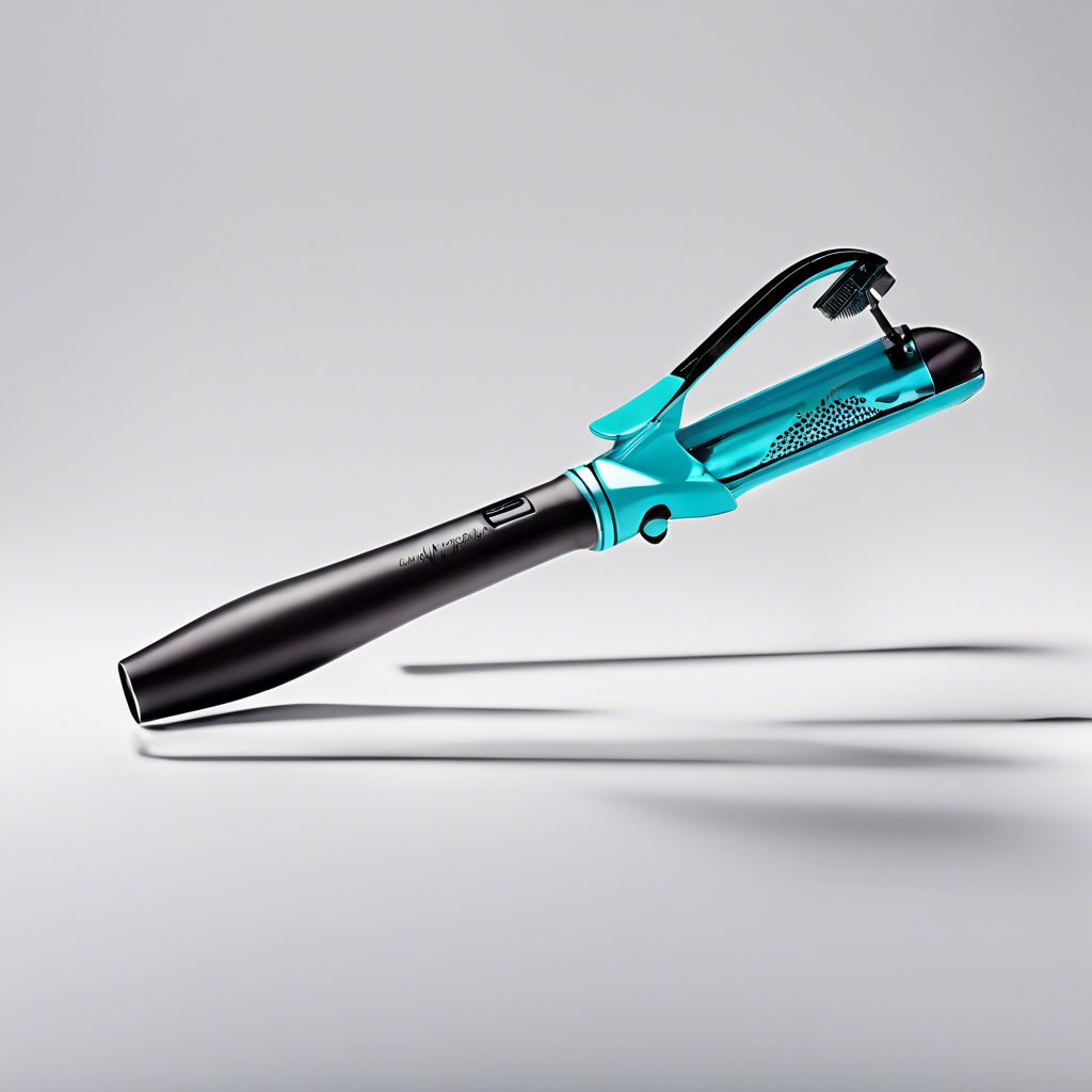 Curling Iron Wand