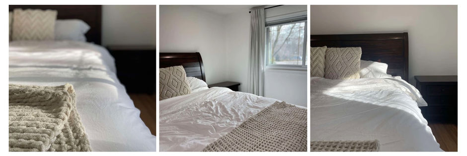 Primary Bedroom Makeover: A Stunning Before and After Transformation