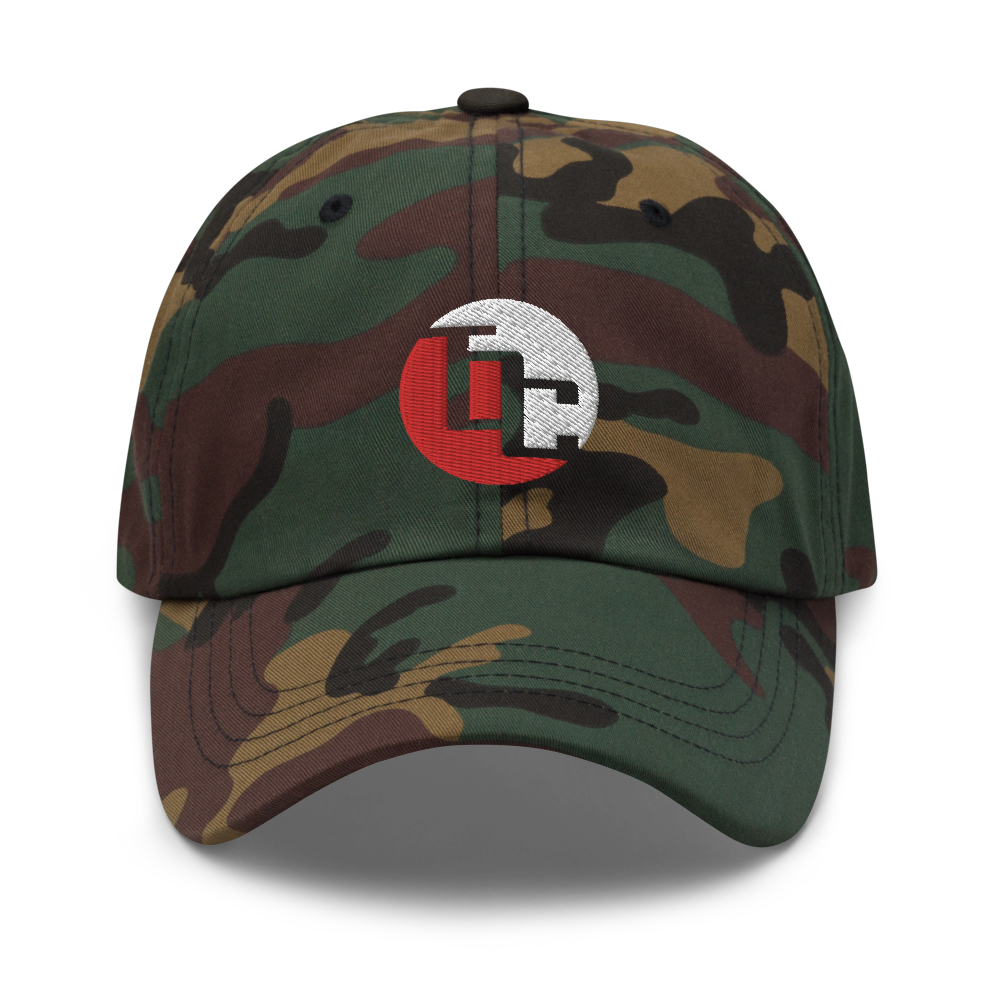 TOC Circle Dad Hat - Fall Series I