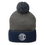 Thumbnail: TOC Pom-Pom Beanie - NAVY