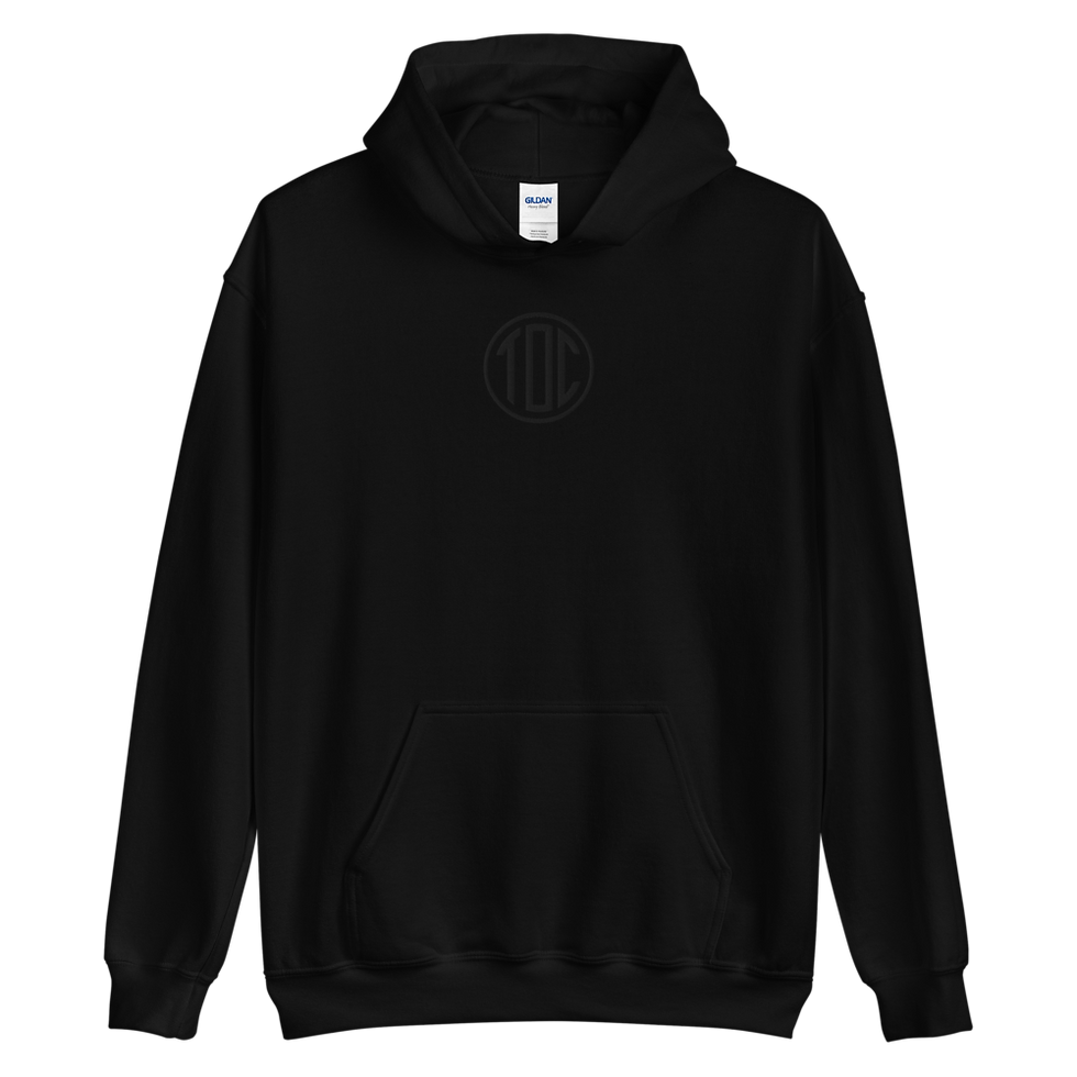 Thumbnail: TOC Circle Hoodie - LIGHTS OUT!
