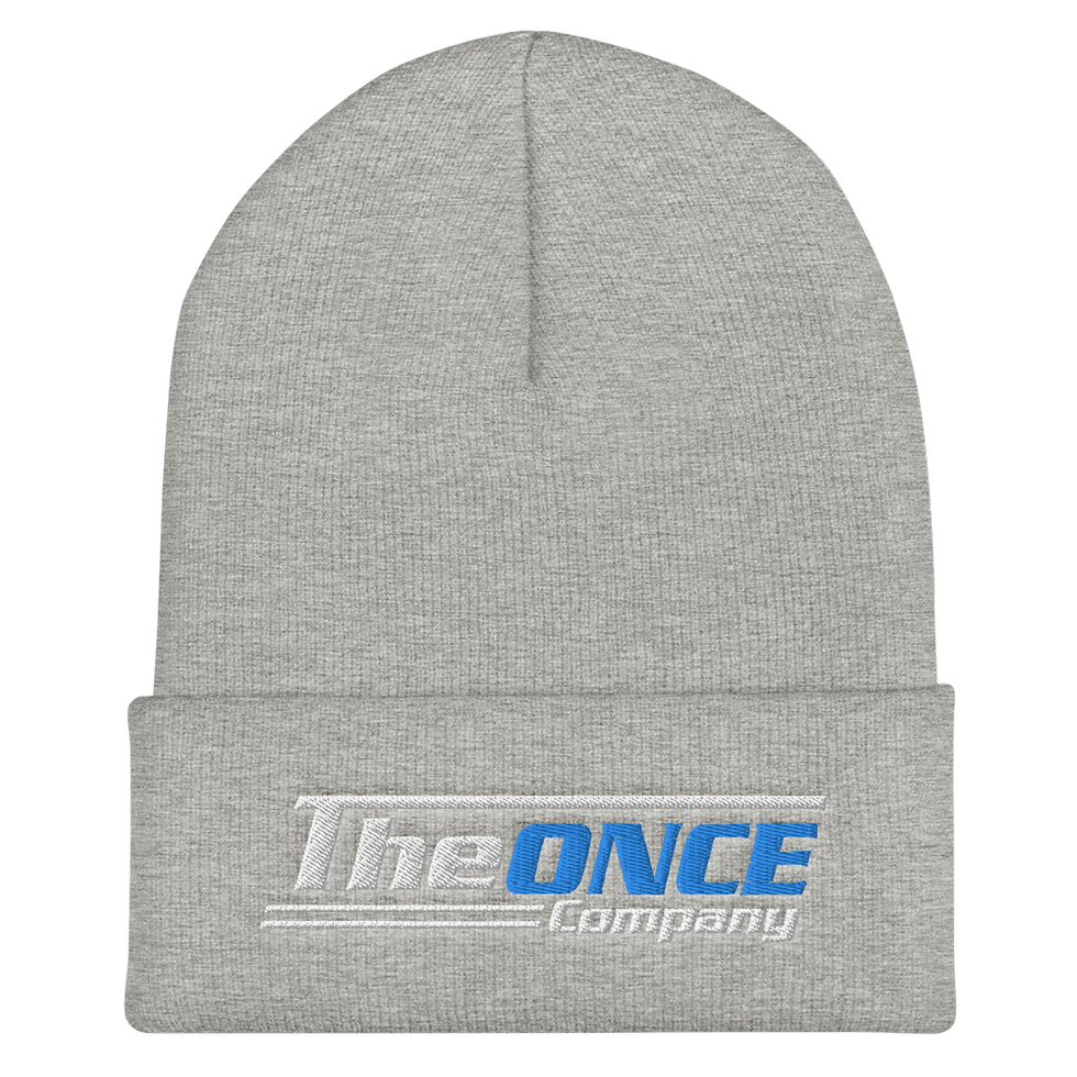 Thumbnail: TOC Beanie - Fall Series I - BLUE
