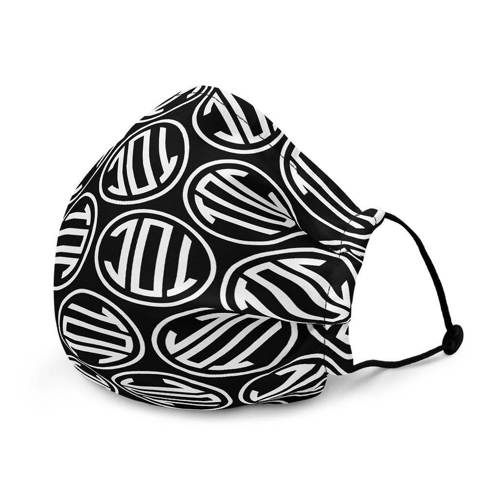 Thumbnail: Face Mask - BLACK