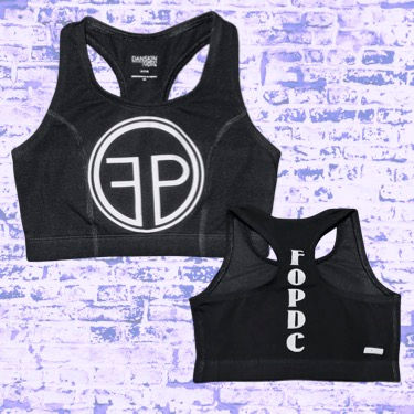 FOPDC Sports Bra