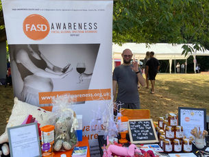Festival Fundraising with Ambassador Steven!