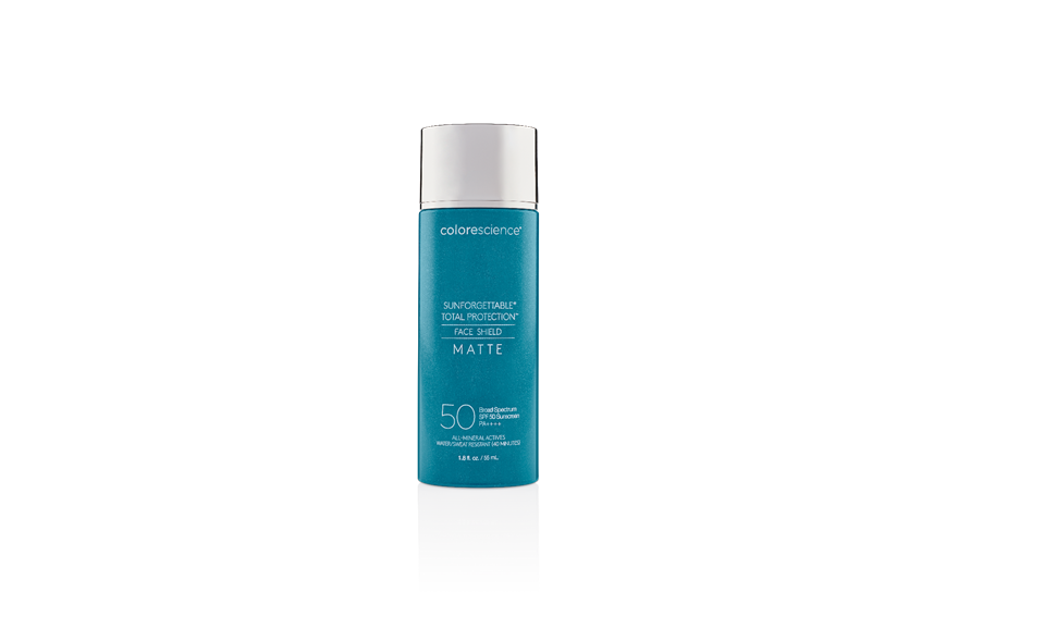 Total Protection Face Shield Matte Spf 50 / 55ml