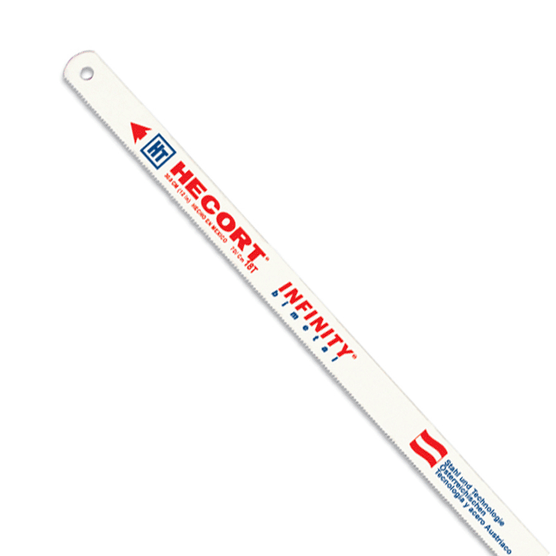 Miniatura: segueta bimetal hecort