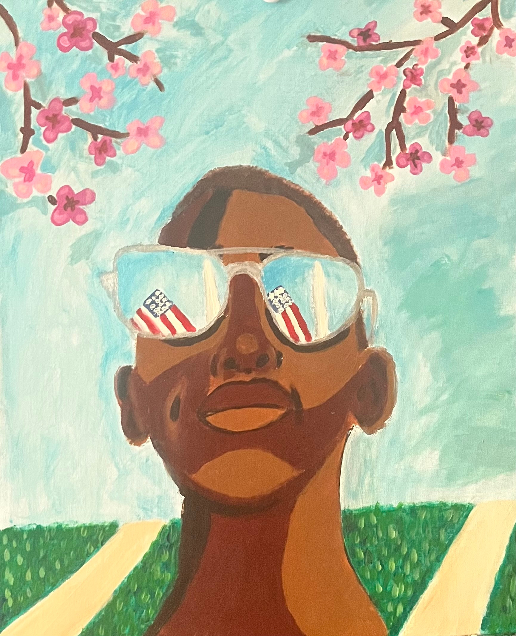 Black Boy Dreaming