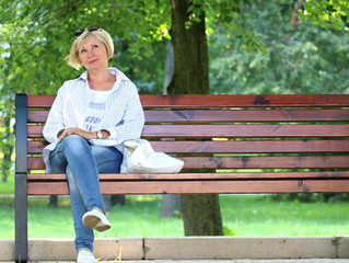 Two Ironic Surprises about Women and Longevity