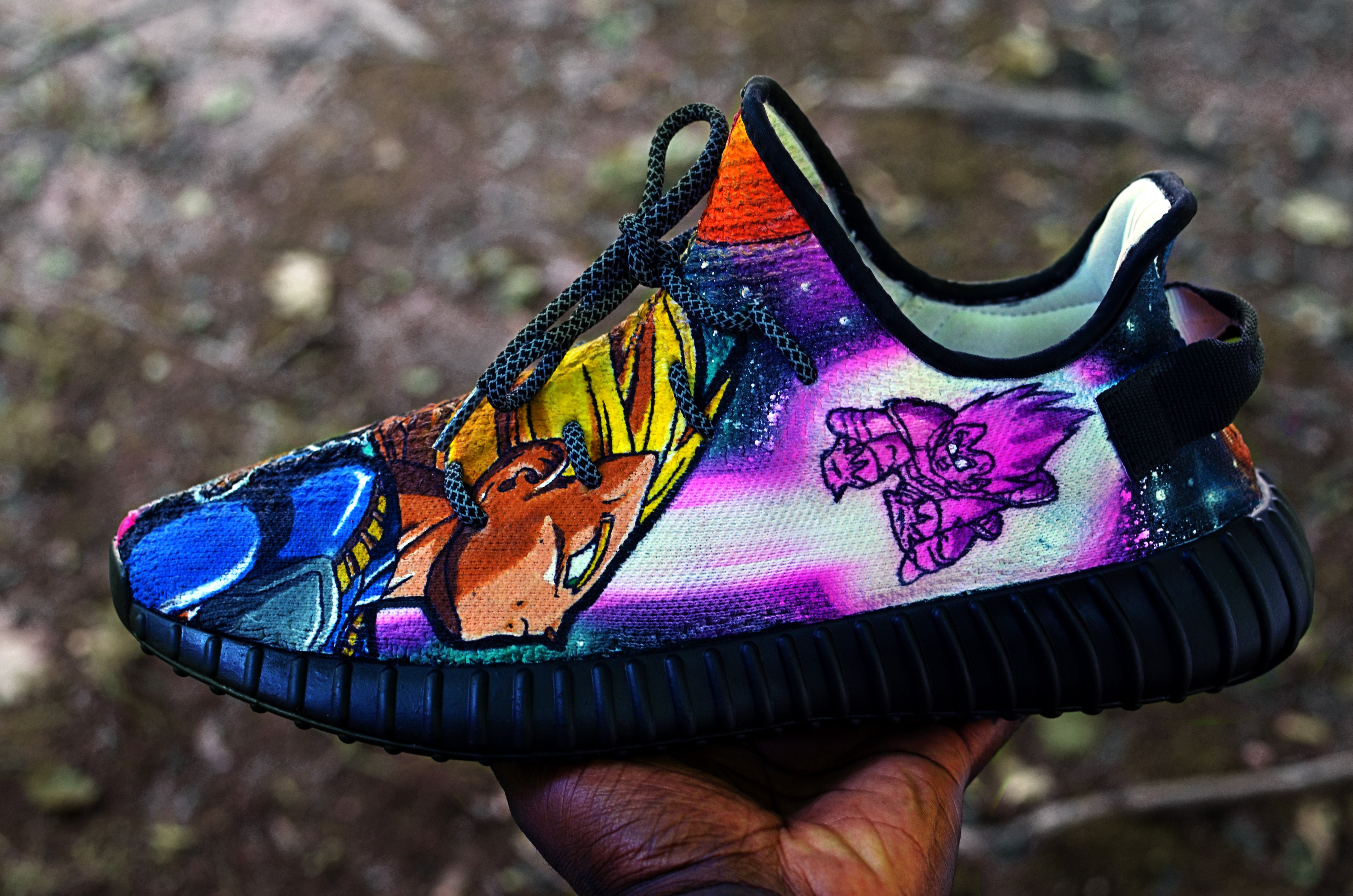 shoes custom 6ix9ine Artisan Echelon by Sierato shoes custom 6ix9ine Artisan Echelon by Sierato