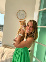 La Rubia de los Gatos y Rubio