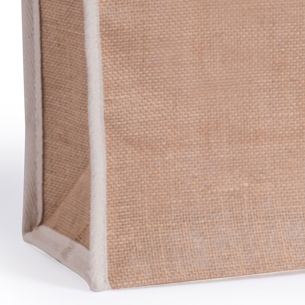 Thumbnail: Carry All Jute Tote