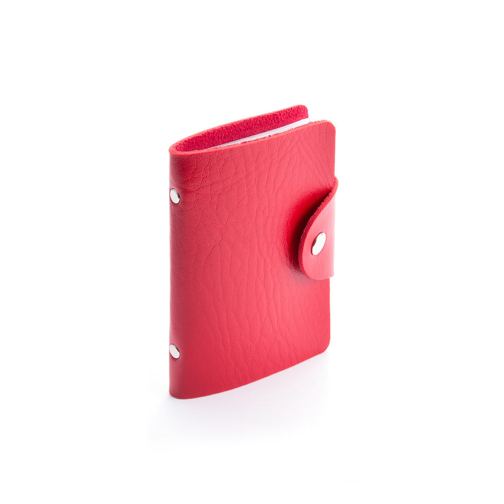 Thumbnail: Leatherette Card Case
