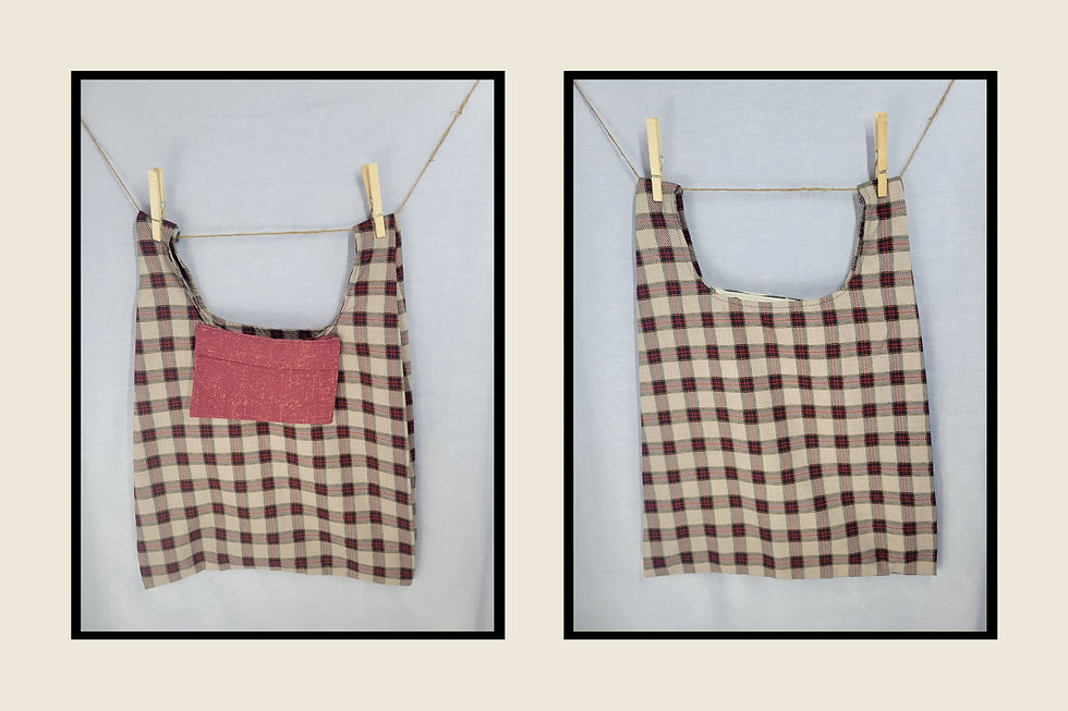 Thumbnail: Re-usable Shopping Bag